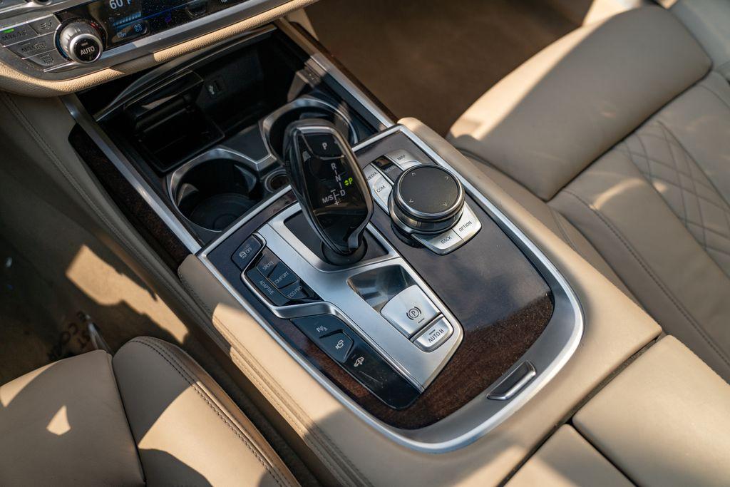 2018 BMW 7 Series