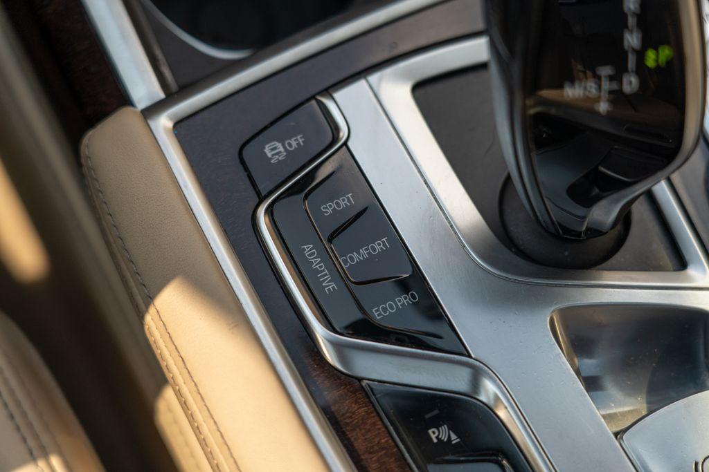 2018 BMW 7 Series