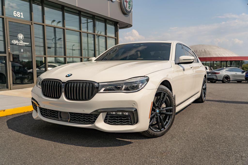 2018 BMW 7 Series