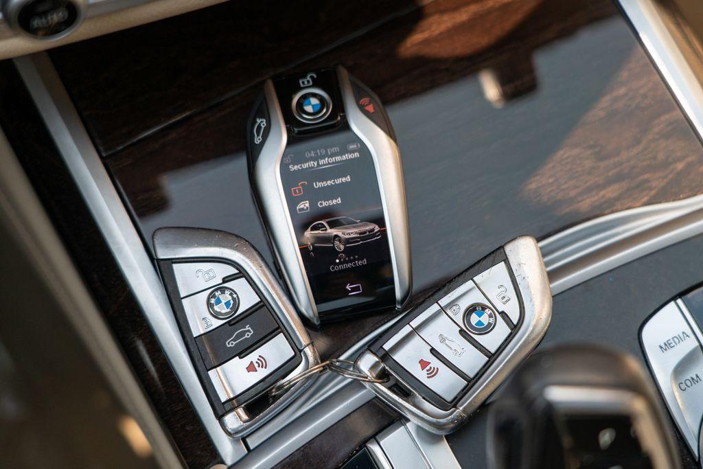 2018 BMW 7 Series