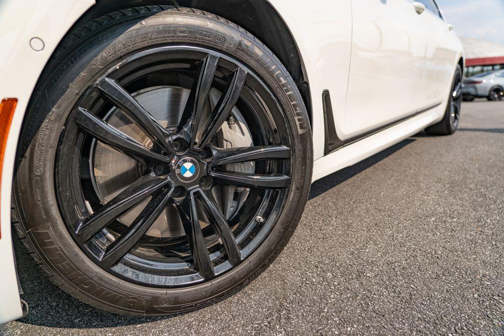 2018 BMW 7 Series