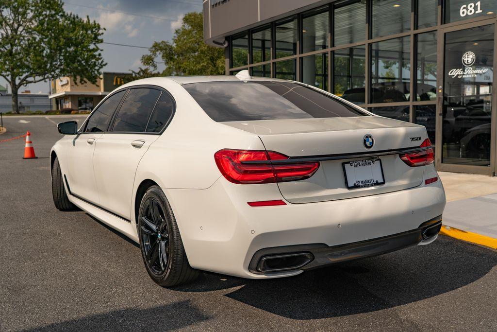 2018 BMW 7 Series