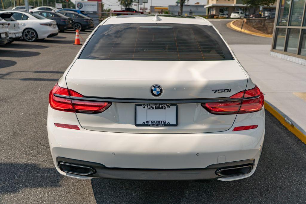 2018 BMW 7 Series