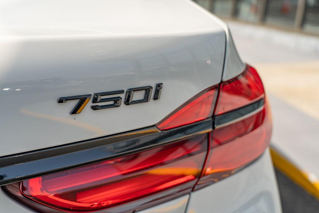 2018 BMW 7 Series
