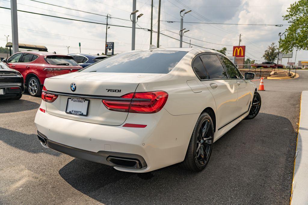 2018 BMW 7 Series