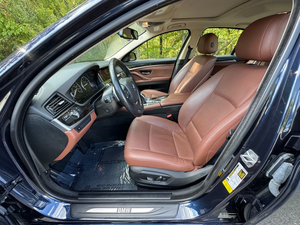 2016 BMW 5 Series 528i