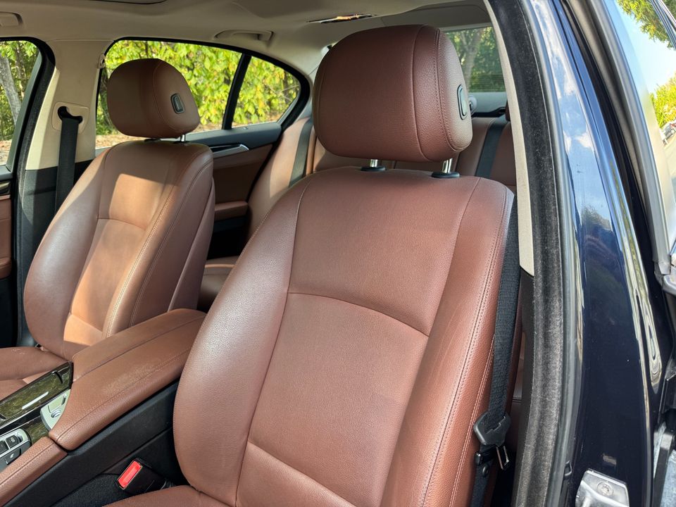 2016 BMW 5 Series 528i