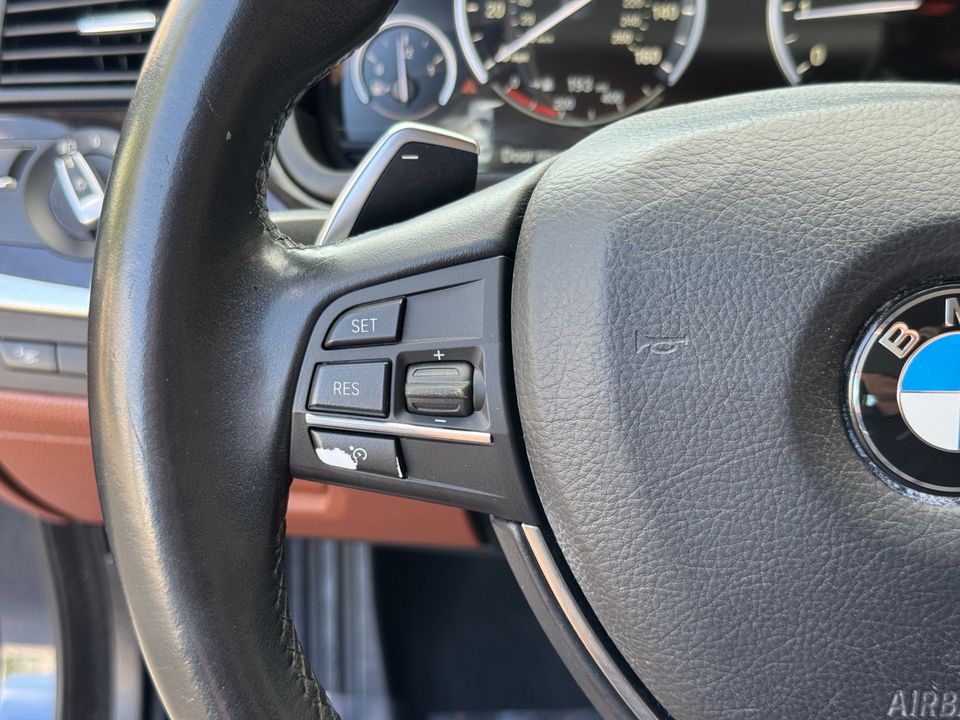 2016 BMW 5 Series 528i
