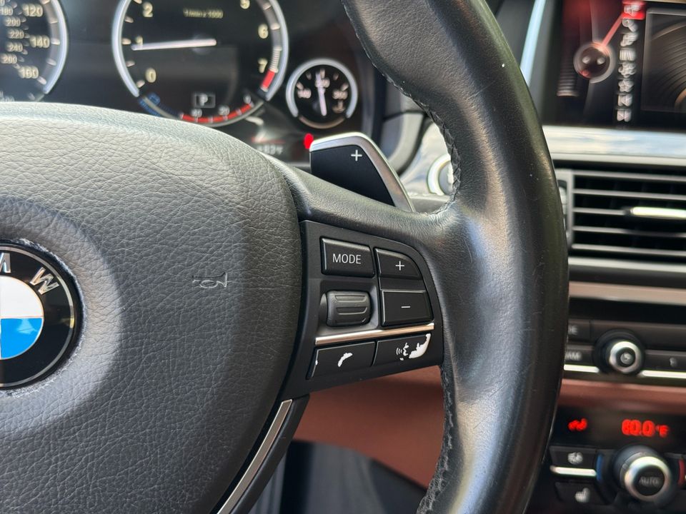 2016 BMW 5 Series 528i