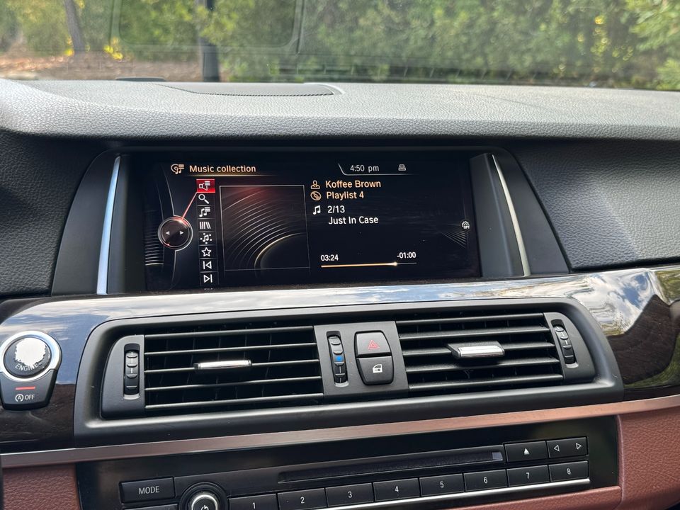 2016 BMW 5 Series 528i