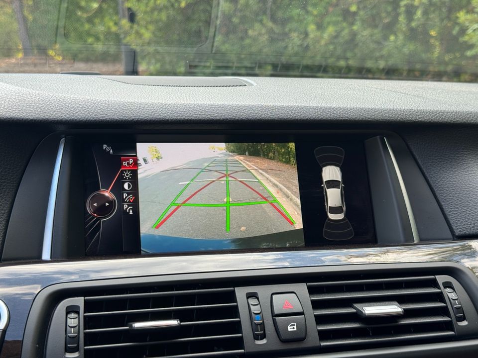 2016 BMW 5 Series 528i