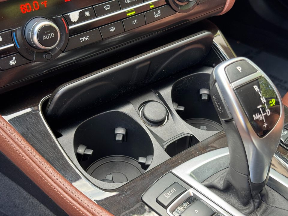 2016 BMW 5 Series 528i