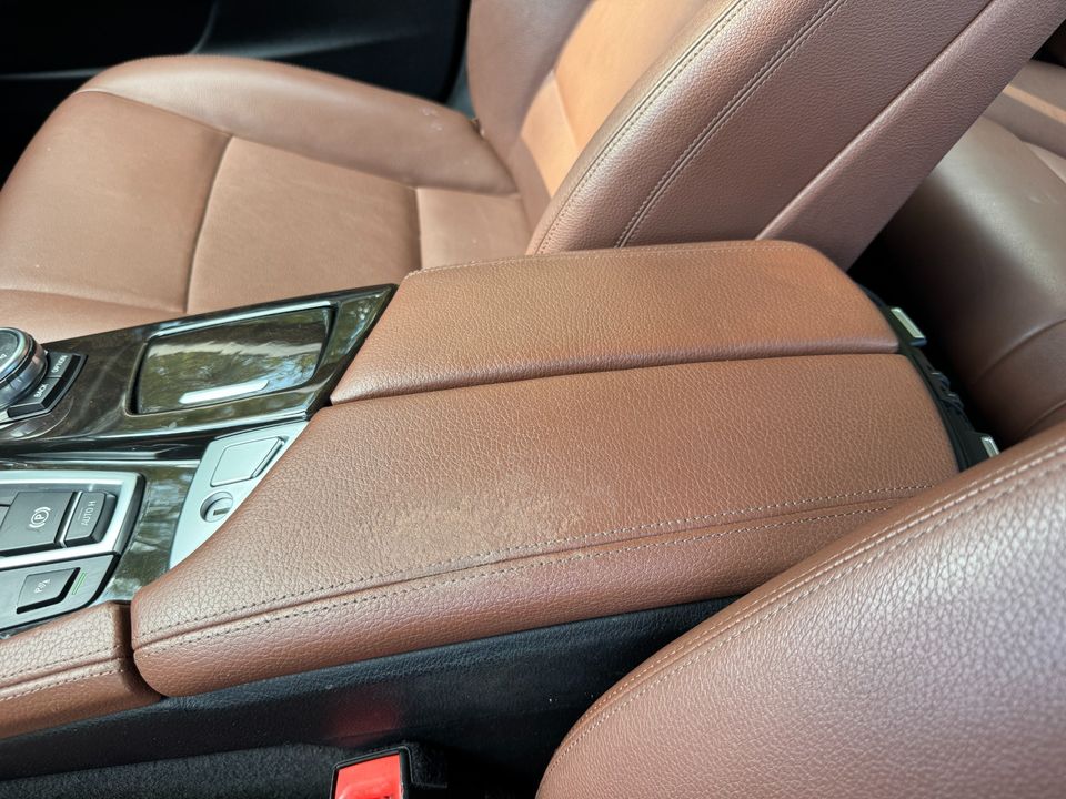 2016 BMW 5 Series 528i