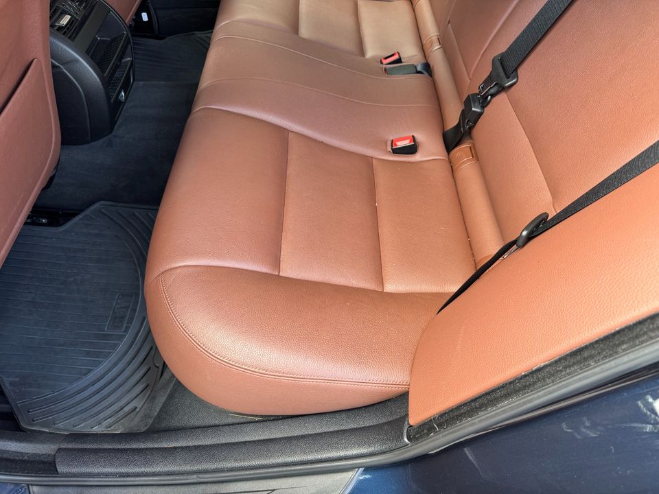 2016 BMW 5 Series 528i
