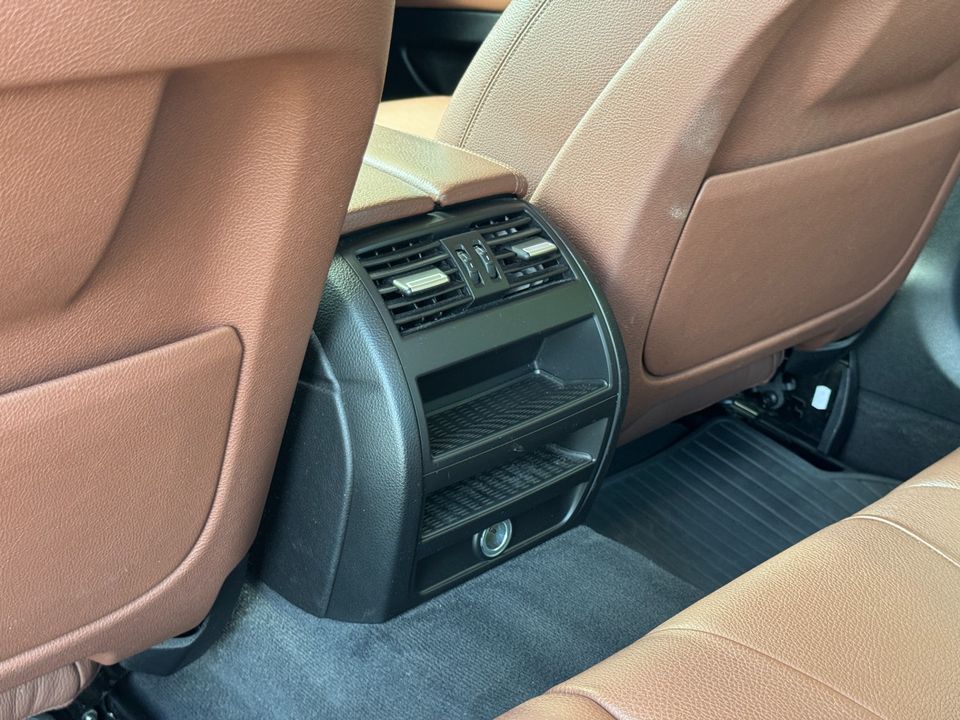 2016 BMW 5 Series 528i
