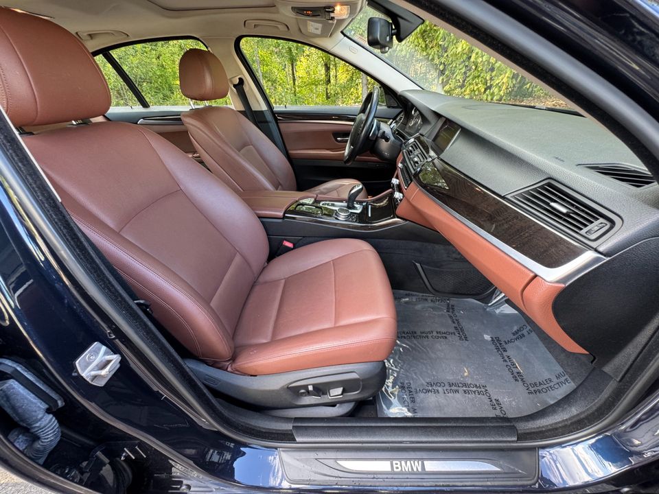 2016 BMW 5 Series 528i