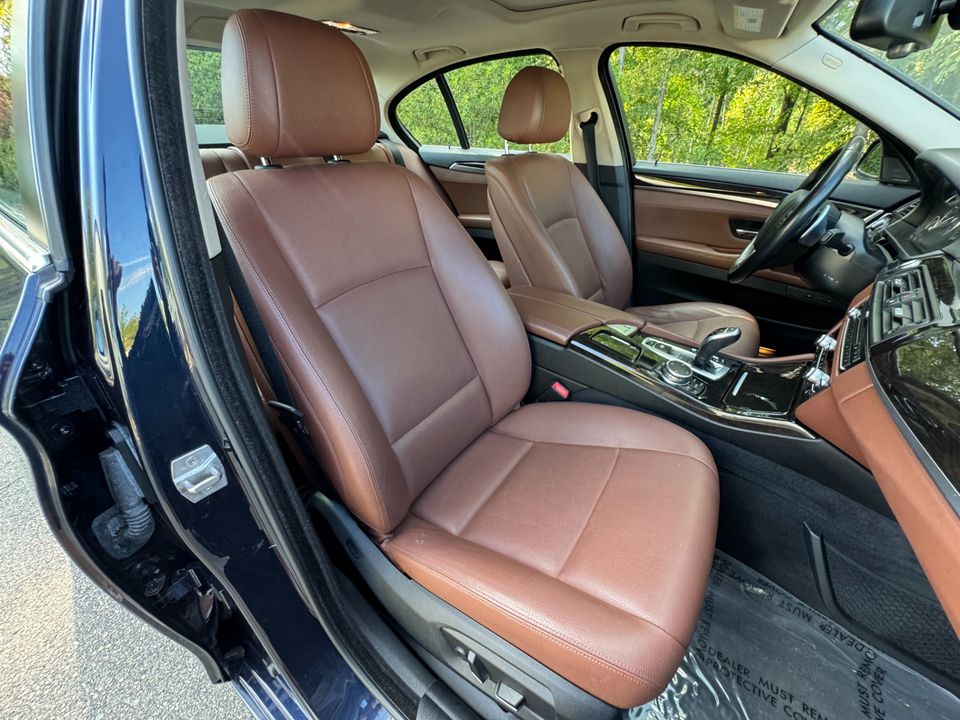2016 BMW 5 Series 528i