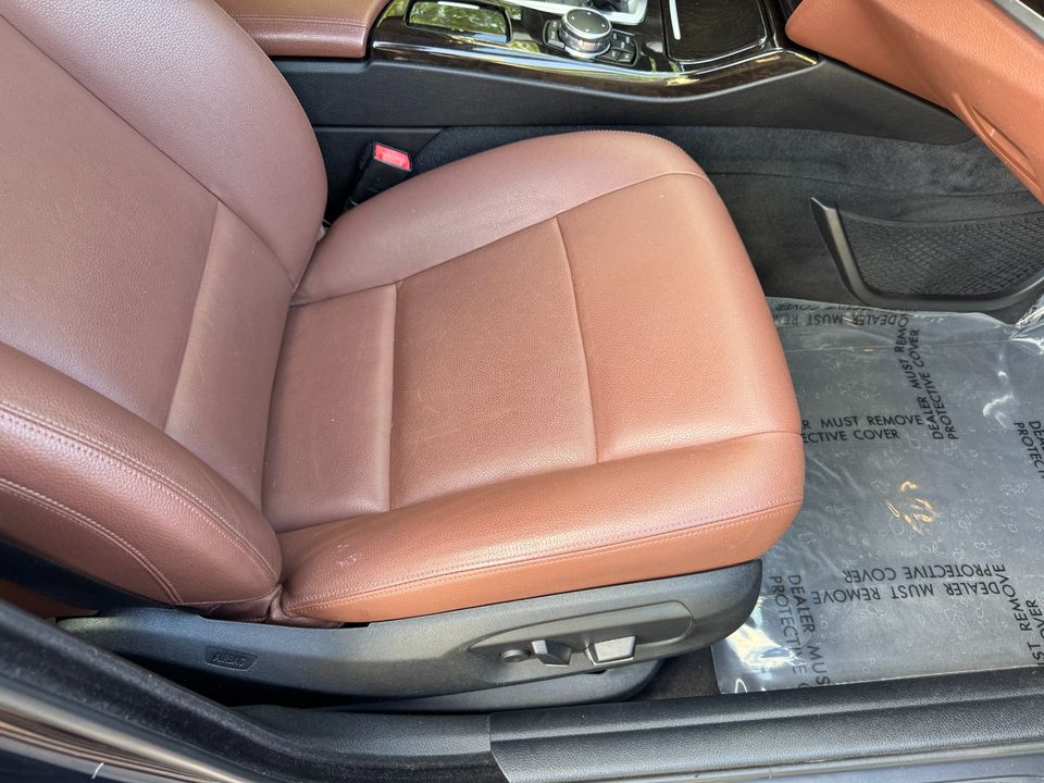 2016 BMW 5 Series 528i