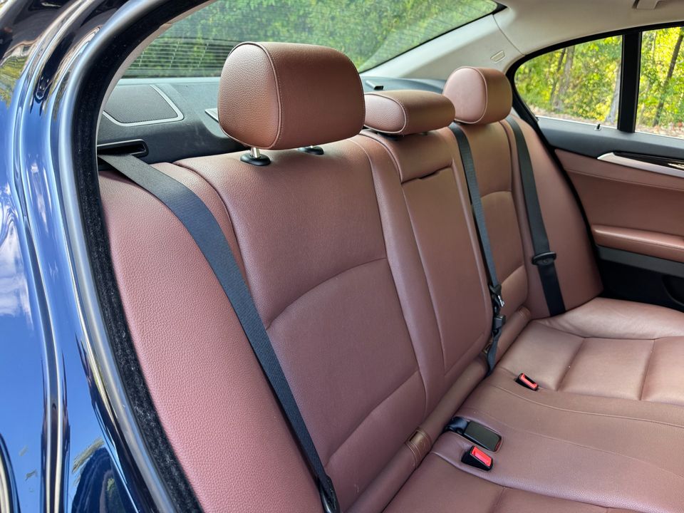 2016 BMW 5 Series 528i