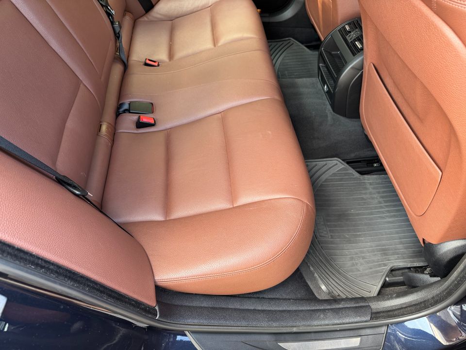 2016 BMW 5 Series 528i