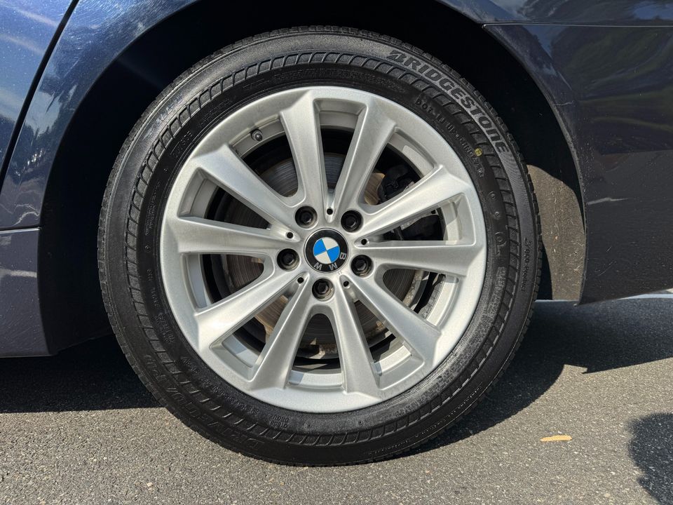2016 BMW 5 Series 528i