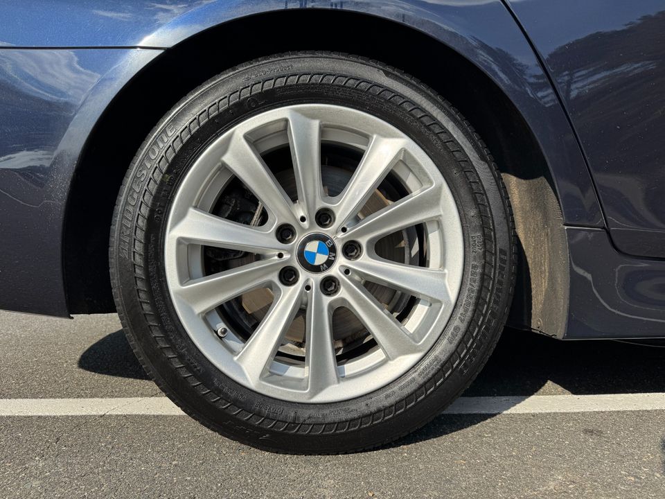 2016 BMW 5 Series 528i