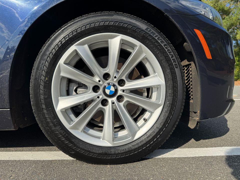 2016 BMW 5 Series 528i