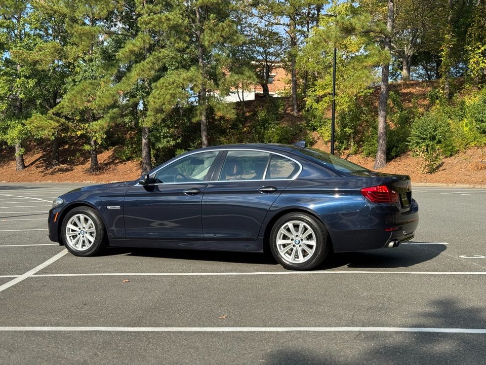 2016 BMW 5 Series 528i