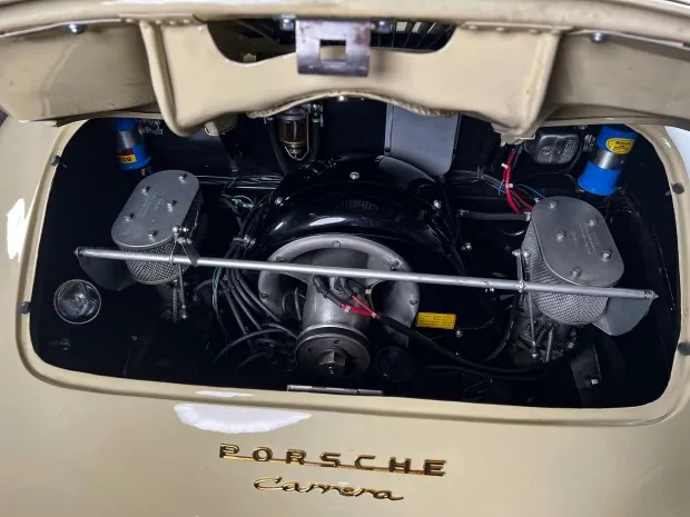 1957 Porsche 356A Speedster Tribute