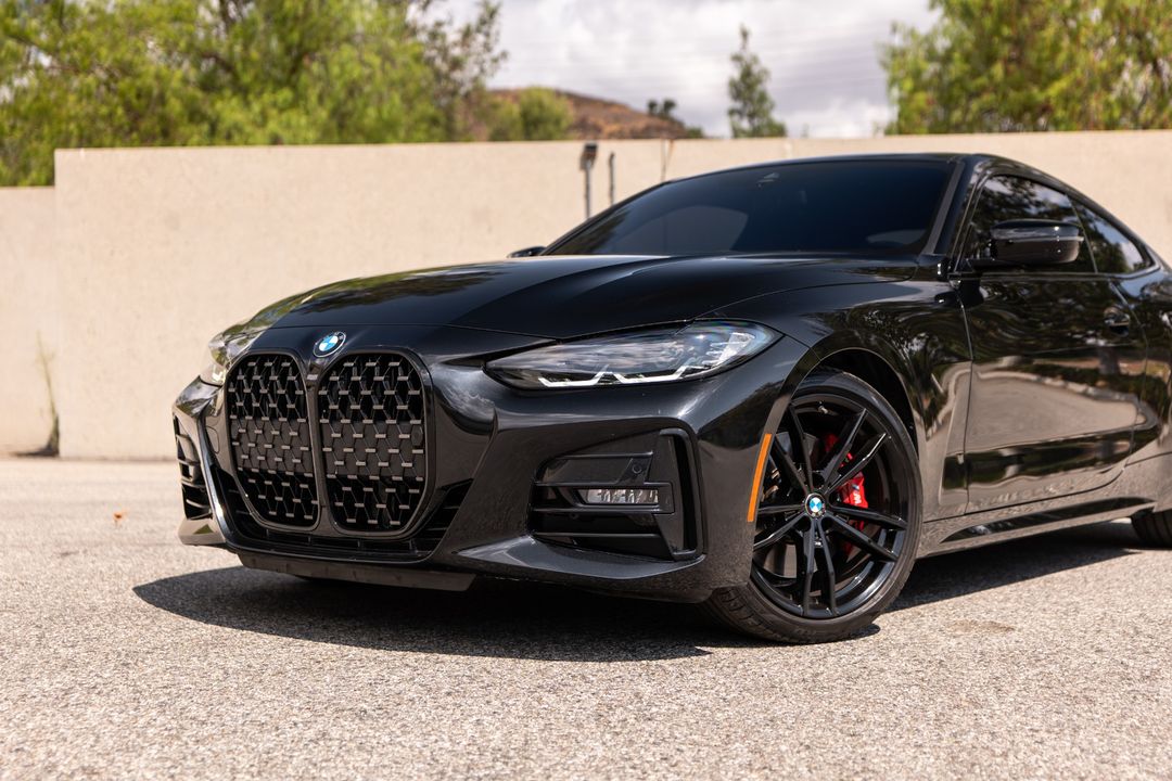 2024 BMW 4 Series