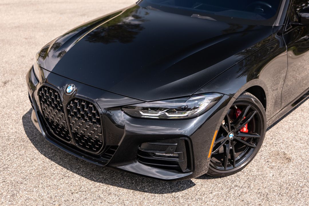 2024 BMW 4 Series