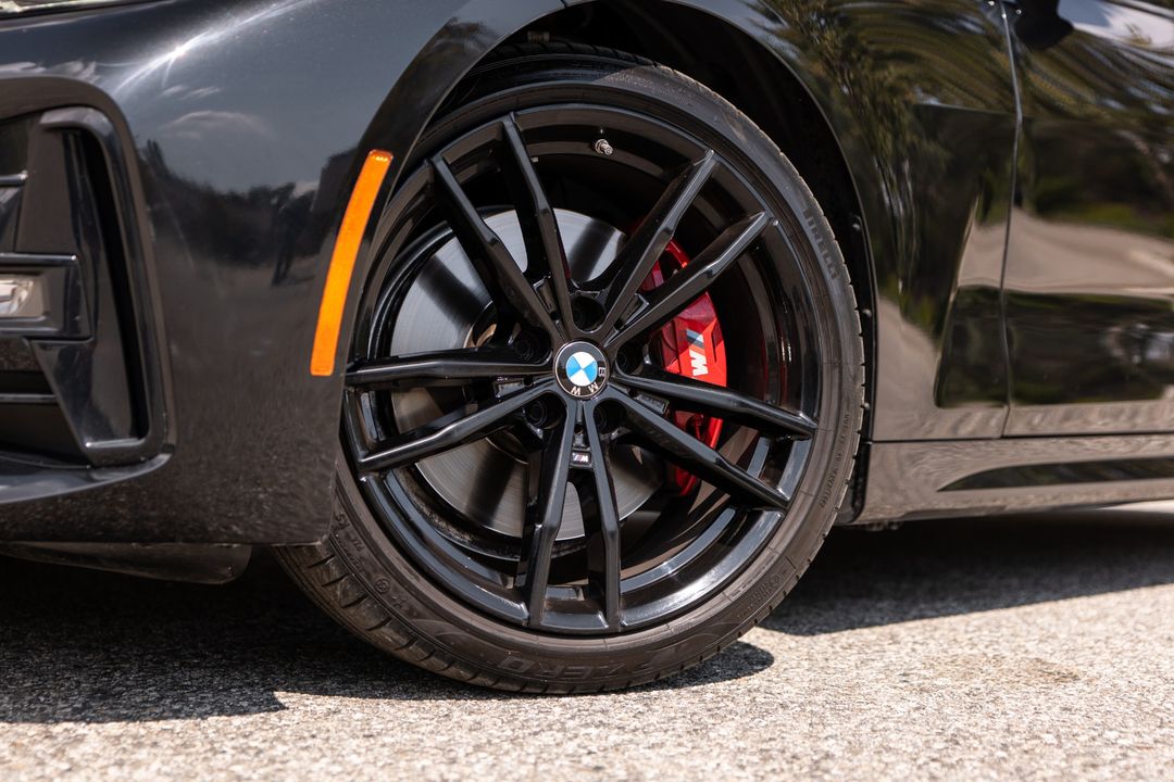 2024 BMW 4 Series