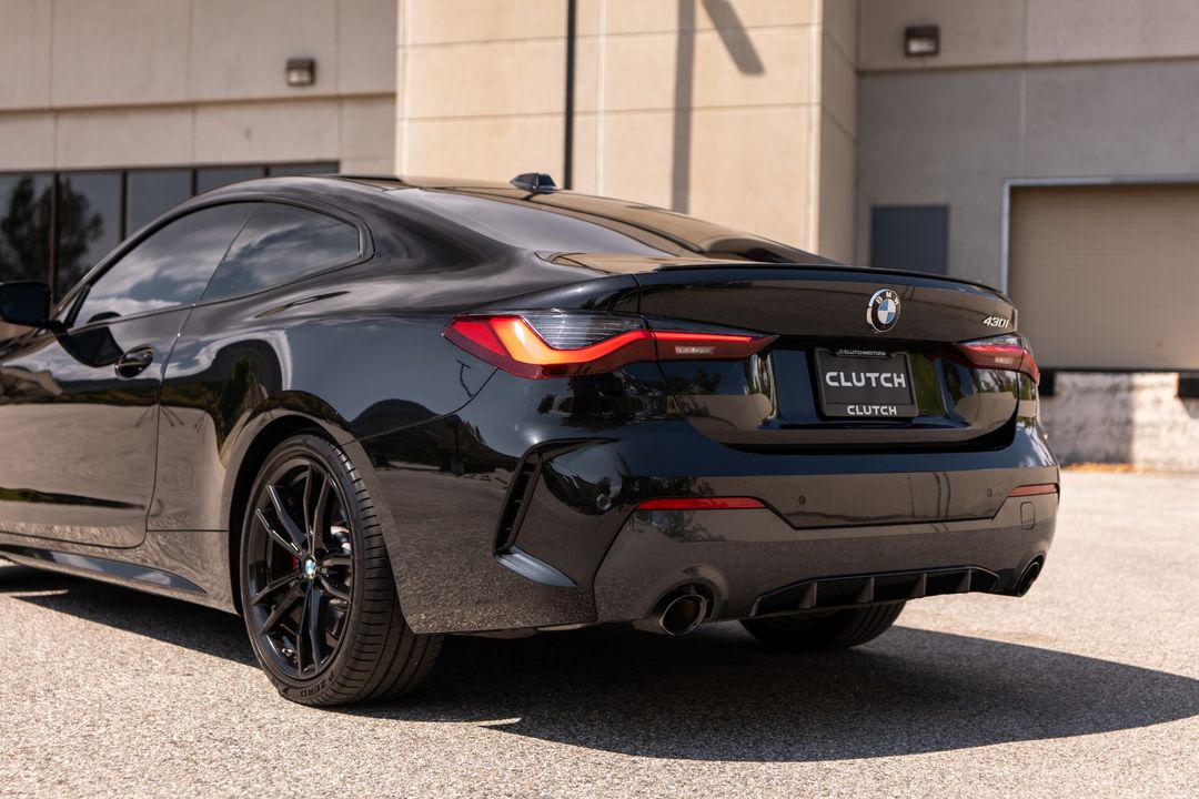 2024 BMW 4 Series