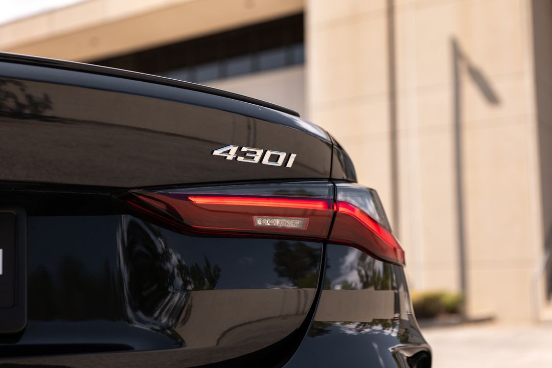 2024 BMW 4 Series