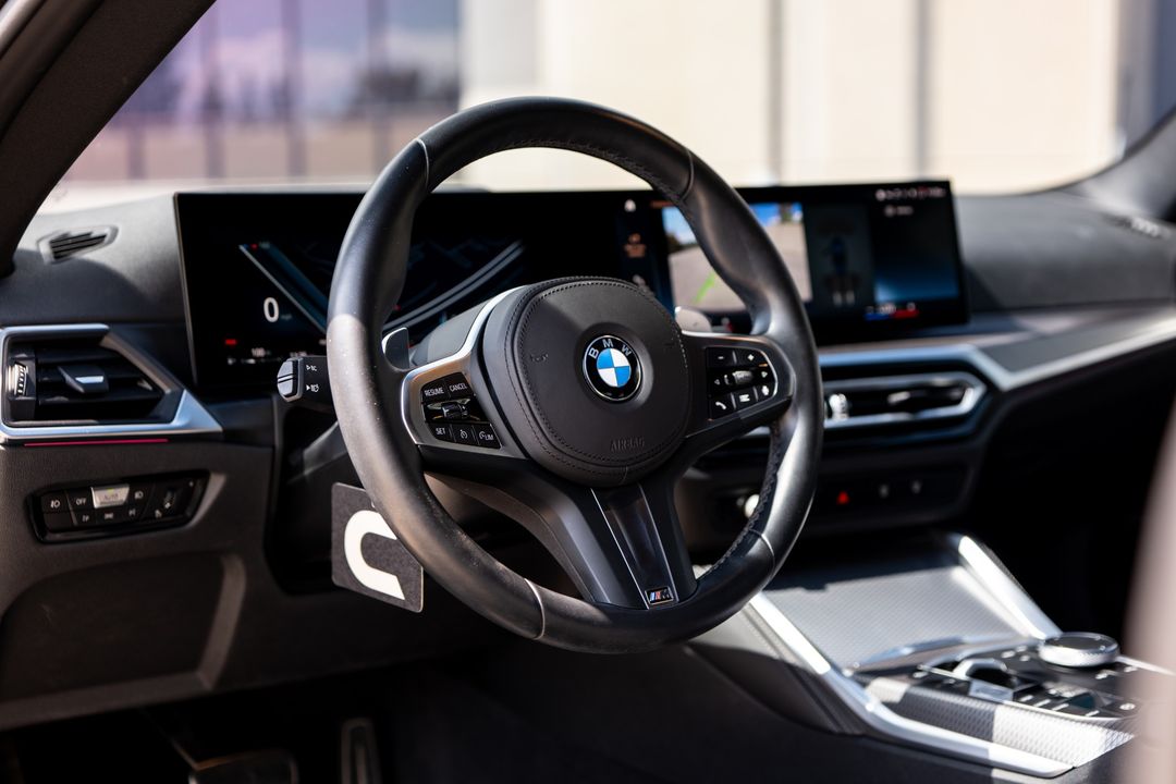 2024 BMW 4 Series