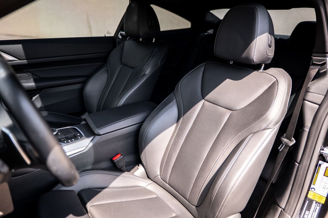 2024 BMW 4 Series