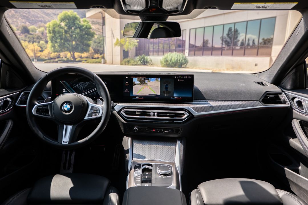 2024 BMW 4 Series