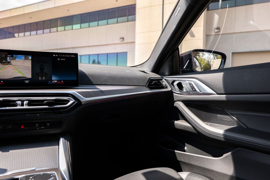 2024 BMW 4 Series