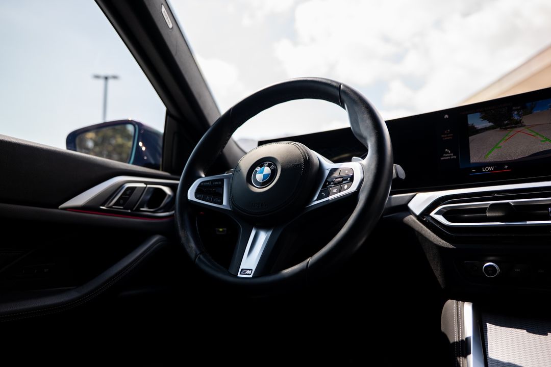 2024 BMW 4 Series