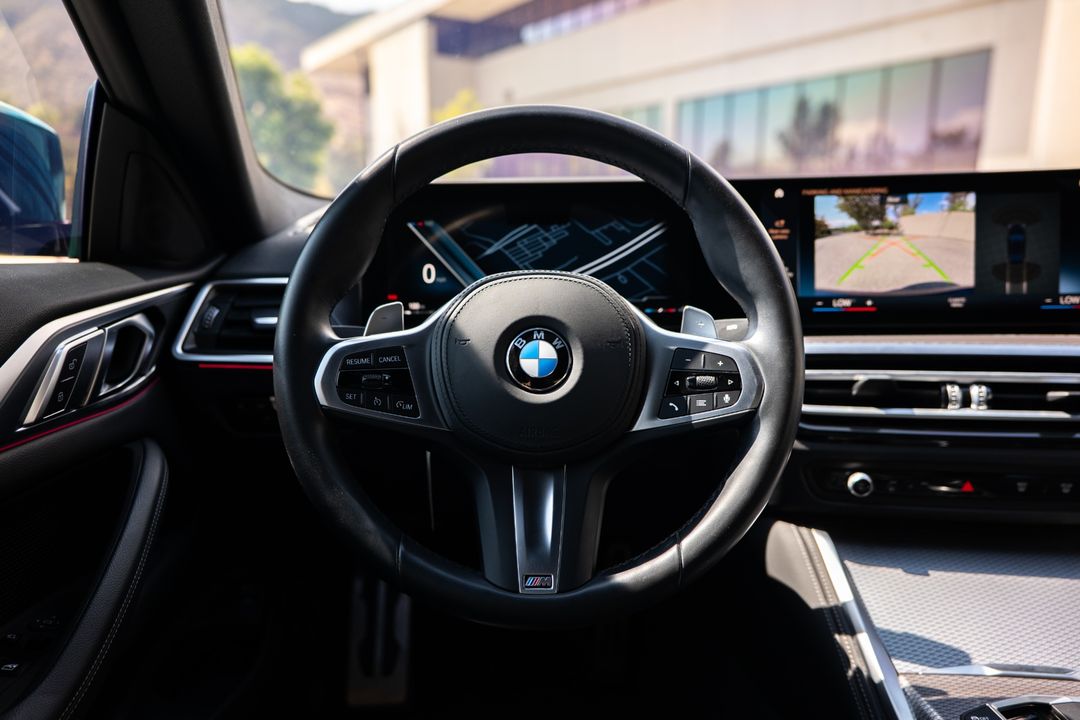 2024 BMW 4 Series
