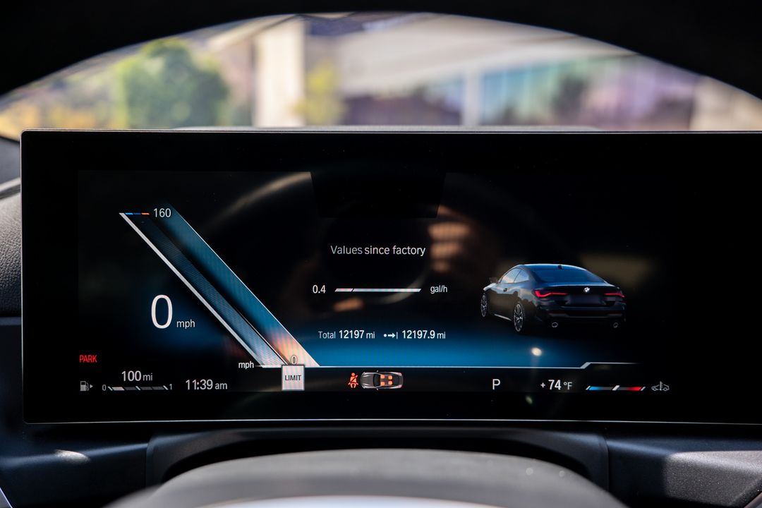 2024 BMW 4 Series