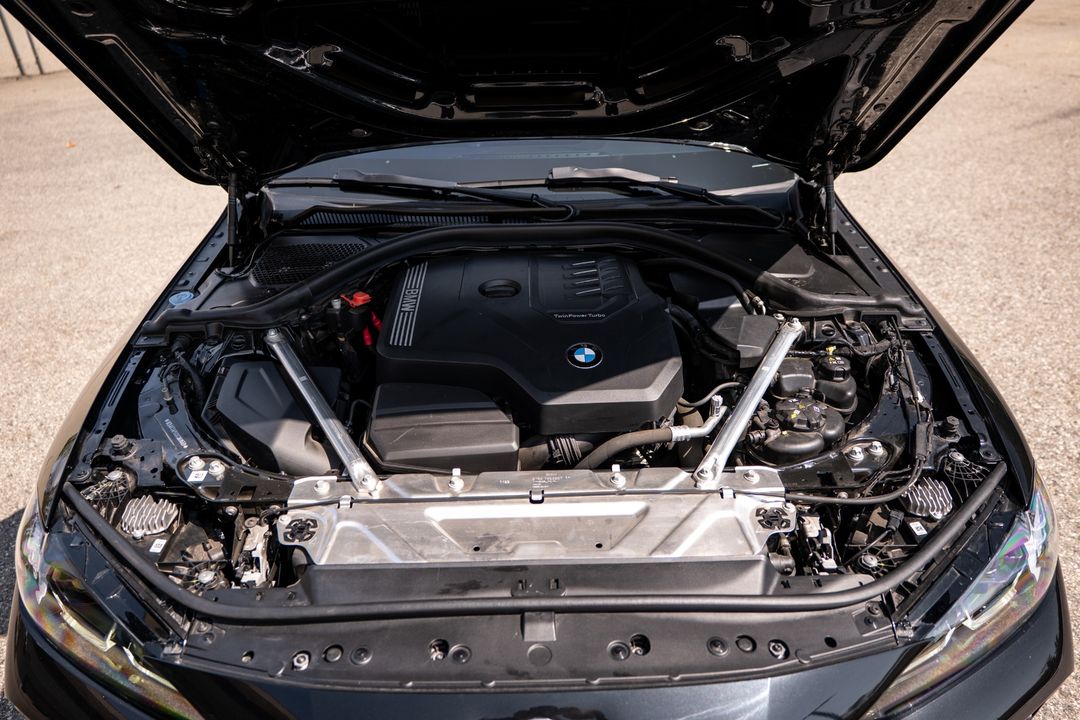 2024 BMW 4 Series