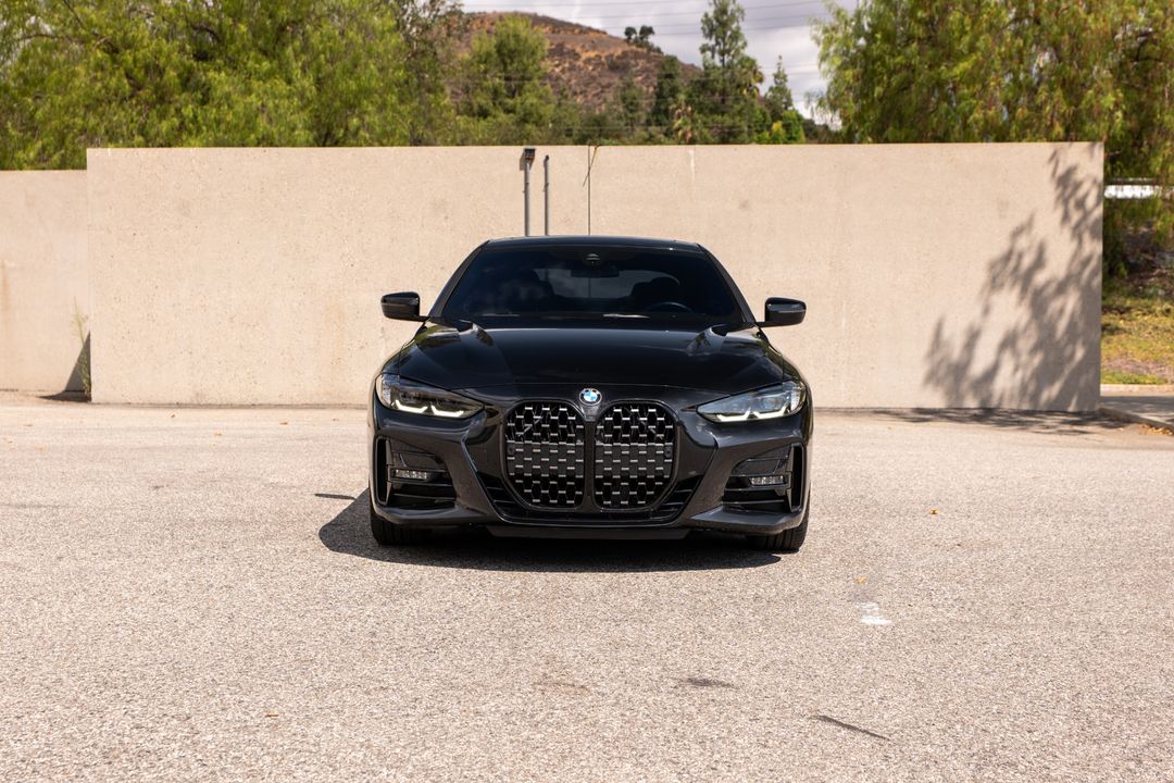 2024 BMW 4 Series
