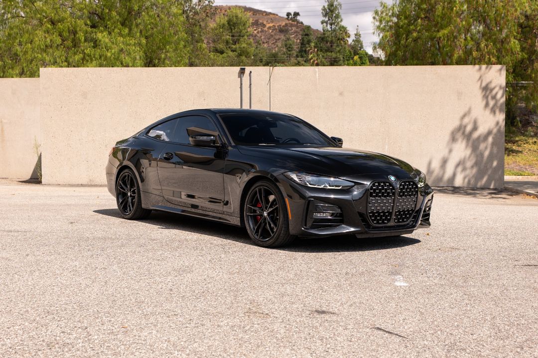2024 BMW 4 Series
