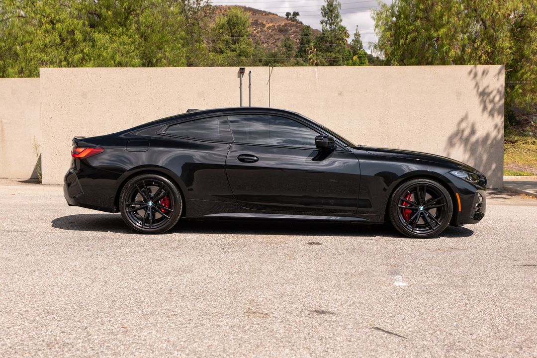 2024 BMW 4 Series