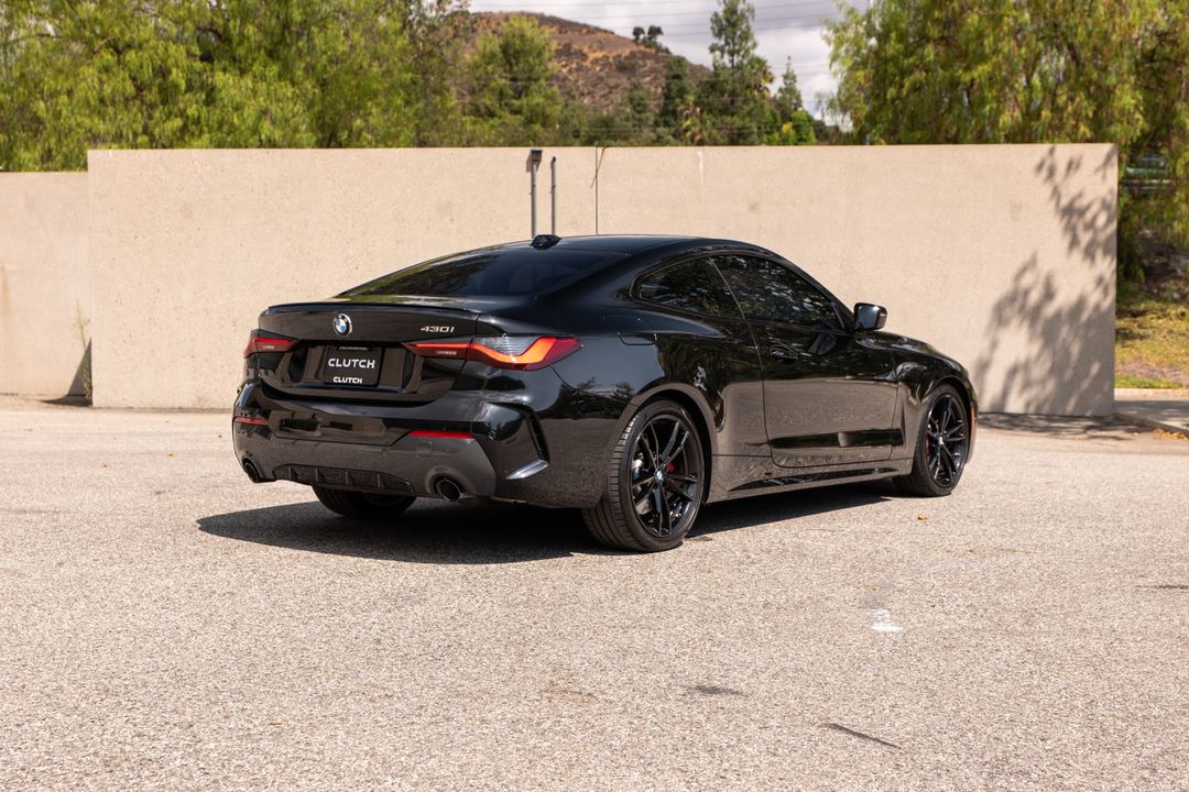 2024 BMW 4 Series