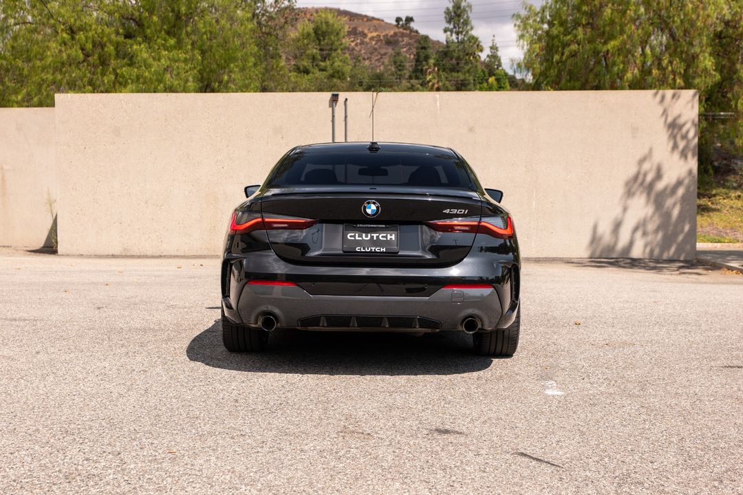 2024 BMW 4 Series