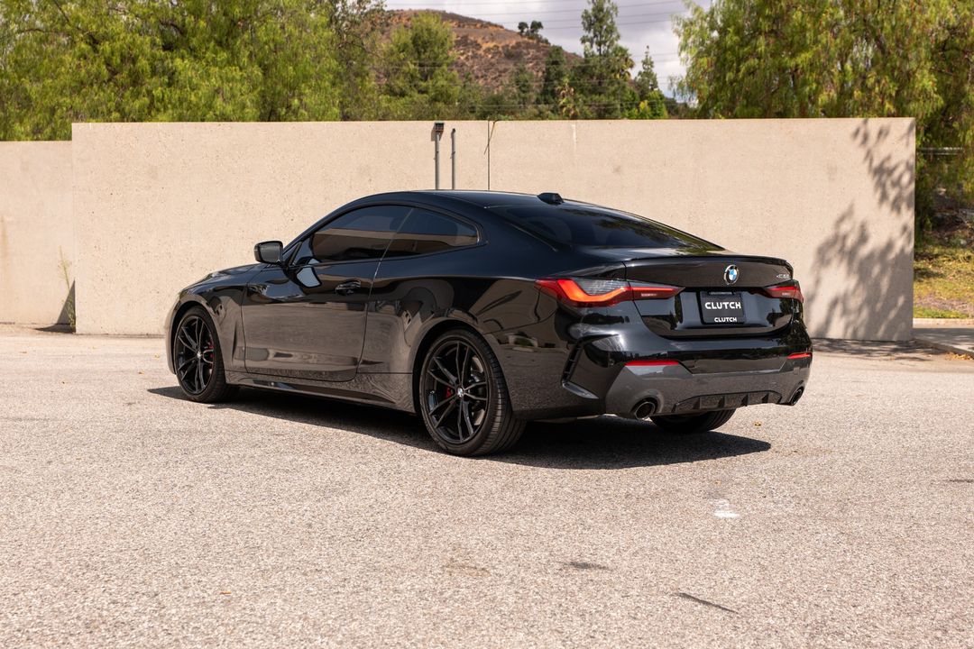 2024 BMW 4 Series