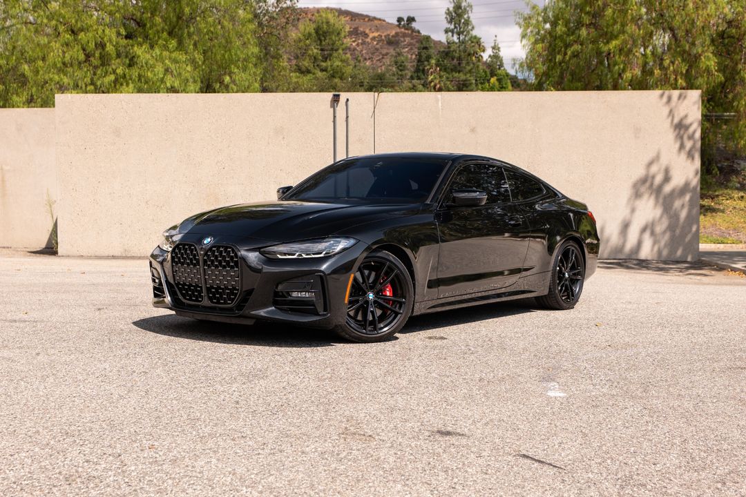 2024 BMW 4 Series