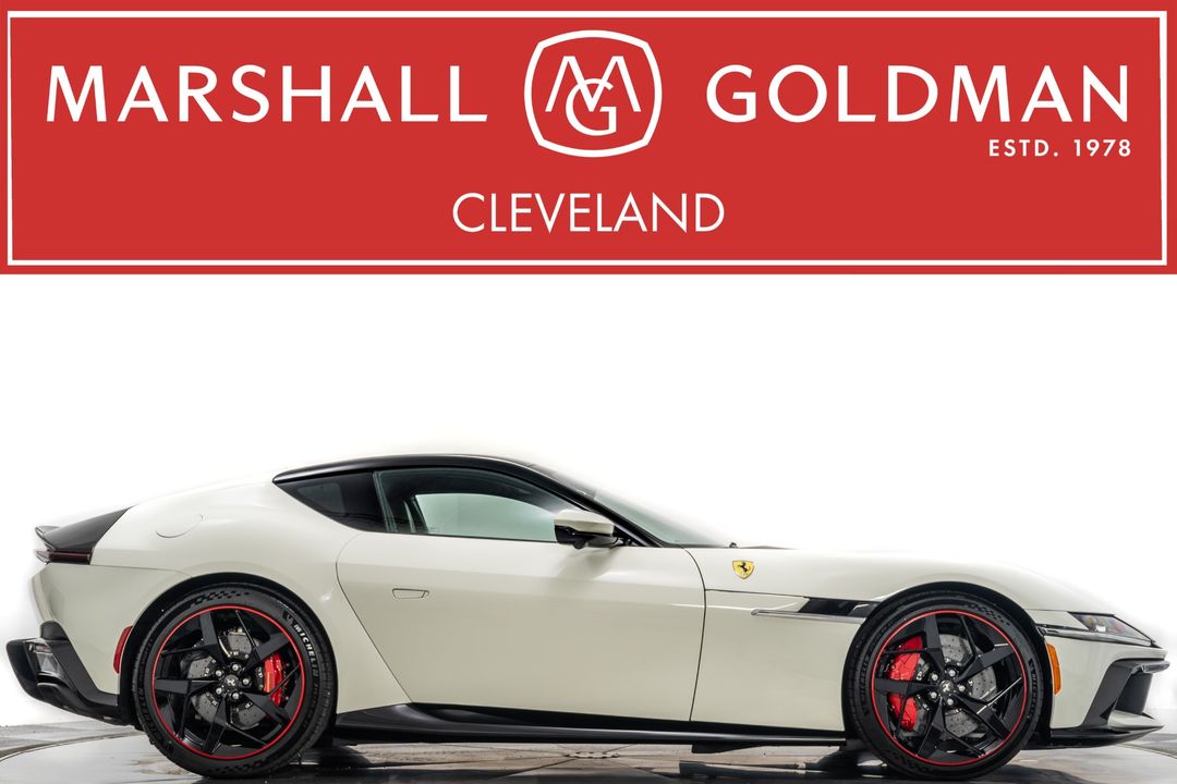 2025 Ferrari 12Cilindri